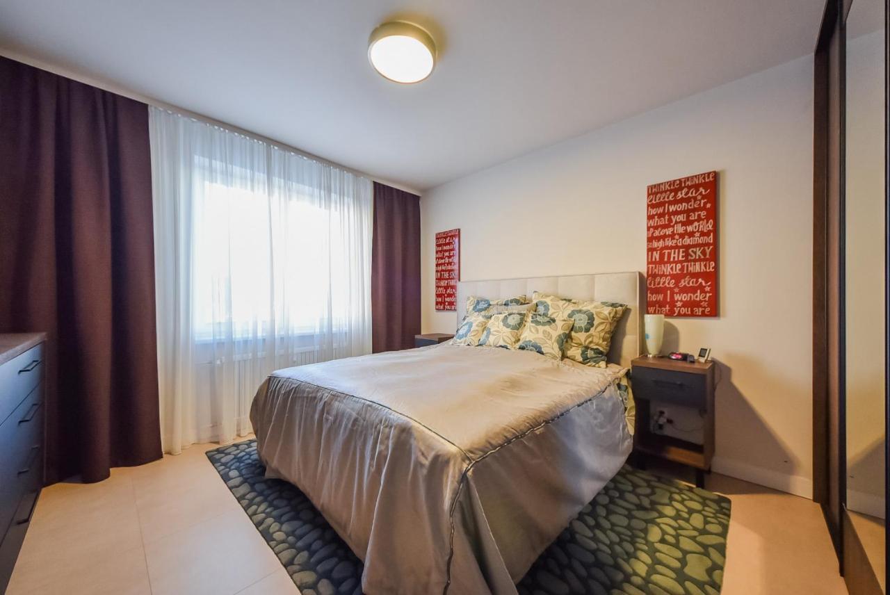 קושיצה City Komfort Terrace מראה חיצוני תמונה
