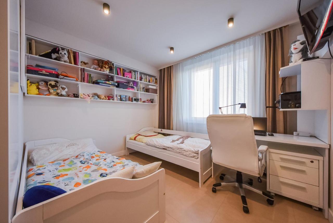קושיצה City Komfort Terrace מראה חיצוני תמונה