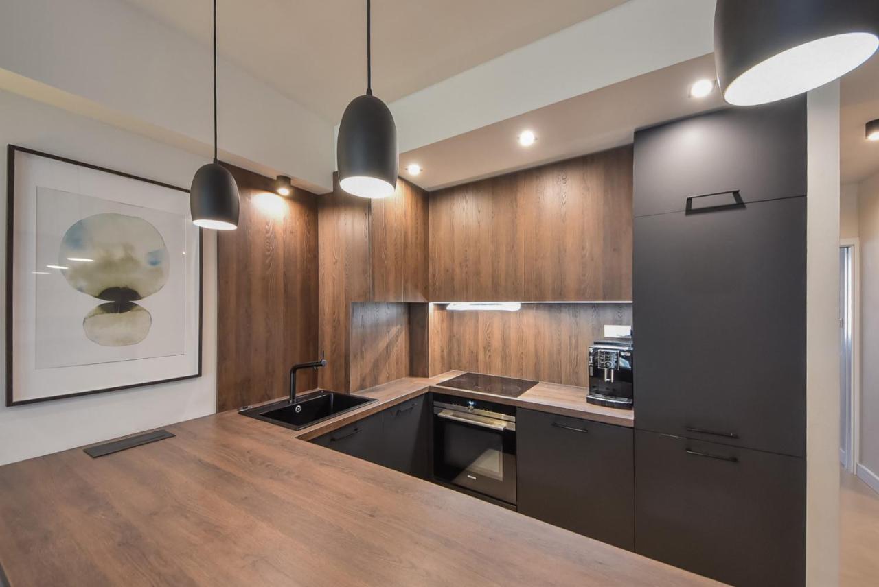 קושיצה City Komfort Terrace מראה חיצוני תמונה