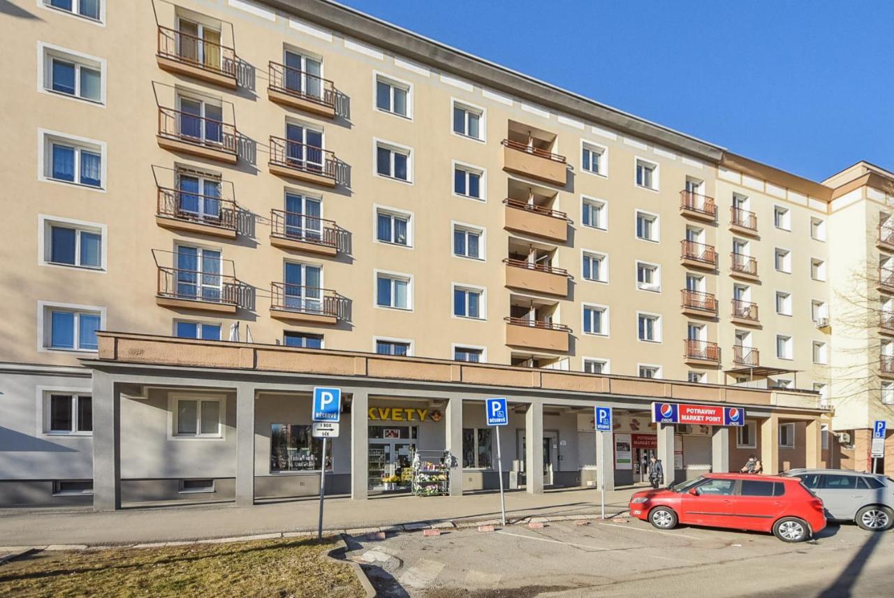 קושיצה City Komfort Terrace מראה חיצוני תמונה